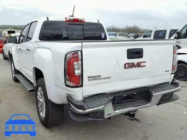 2016 GMC CANYON SLT 1GTG5DE37G1105424 image 2