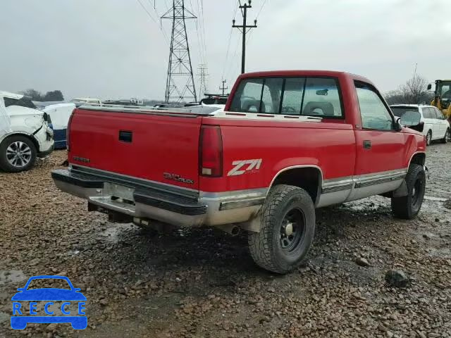 1992 GMC SIERRA K15 1GTEK14K1NZ514900 image 3