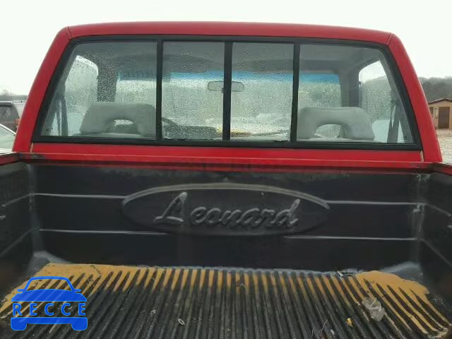 1992 GMC SIERRA K15 1GTEK14K1NZ514900 image 5