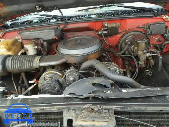 1992 GMC SIERRA K15 1GTEK14K1NZ514900 image 6