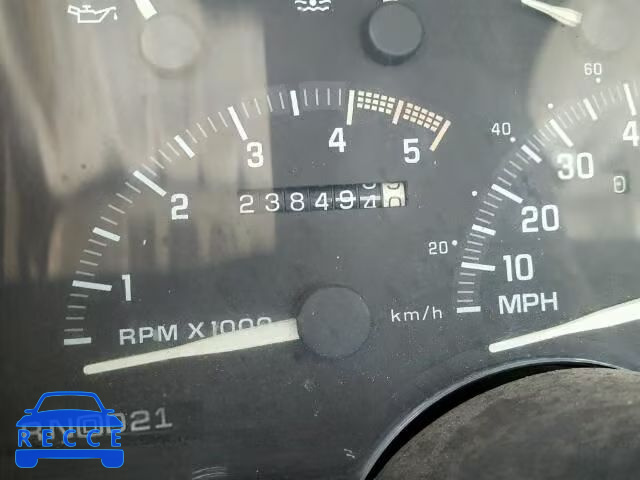 1992 GMC SIERRA K15 1GTEK14K1NZ514900 image 7