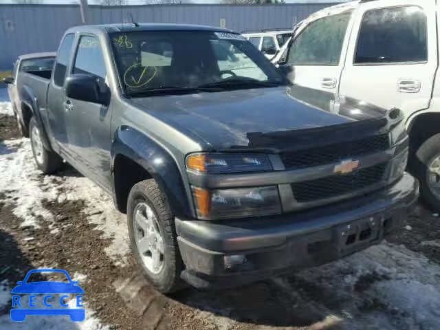 2010 CHEVROLET COLORADO L 1GCESCD98A8142643 image 0