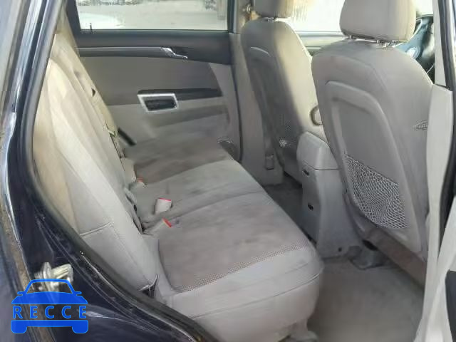 2008 SATURN VUE XR AWD 3GSDL63738S705470 image 5