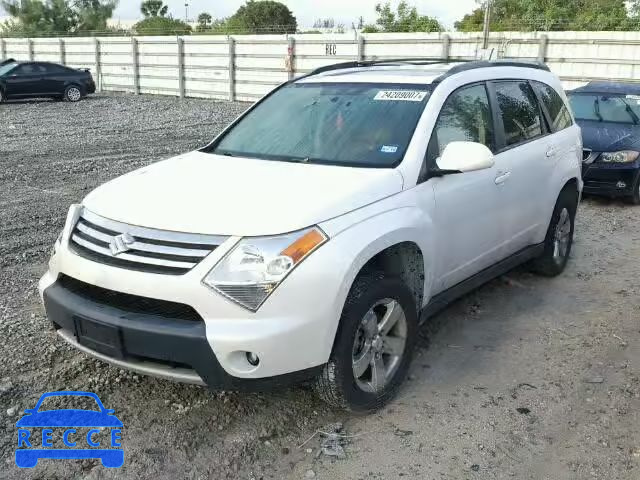 2008 SUZUKI XL7 LIMITE 2S3DB917786122273 image 1