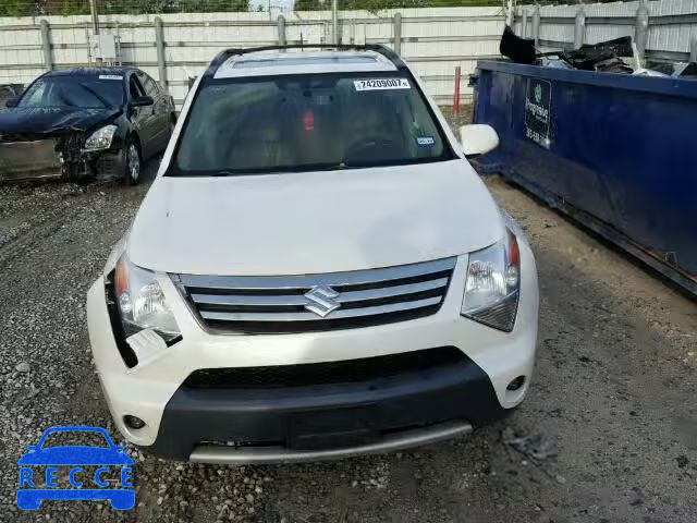 2008 SUZUKI XL7 LIMITE 2S3DB917786122273 image 8