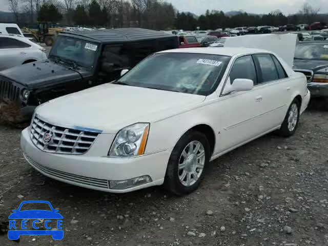 2010 CADILLAC DTS 1G6KA5EY4AU116168 image 1