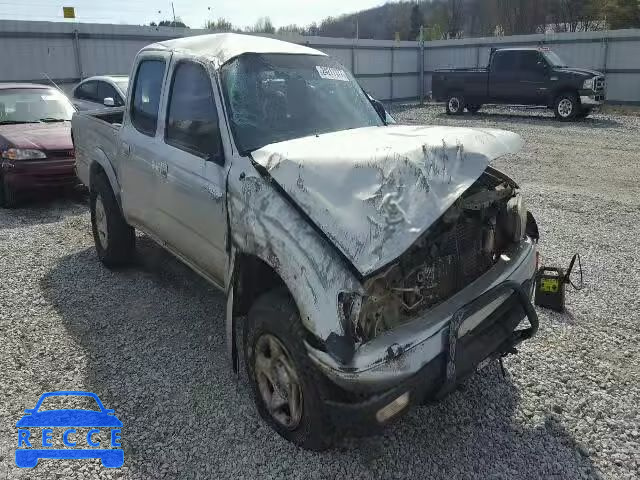 2003 TOYOTA TACOMA DOU 5TEHN72N03Z147834 image 0