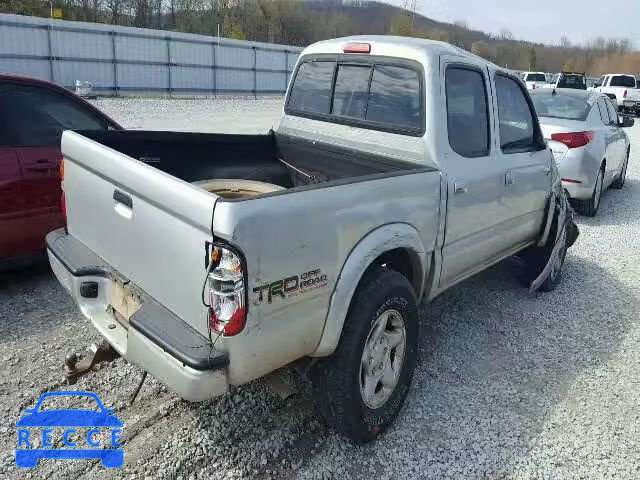 2003 TOYOTA TACOMA DOU 5TEHN72N03Z147834 image 3