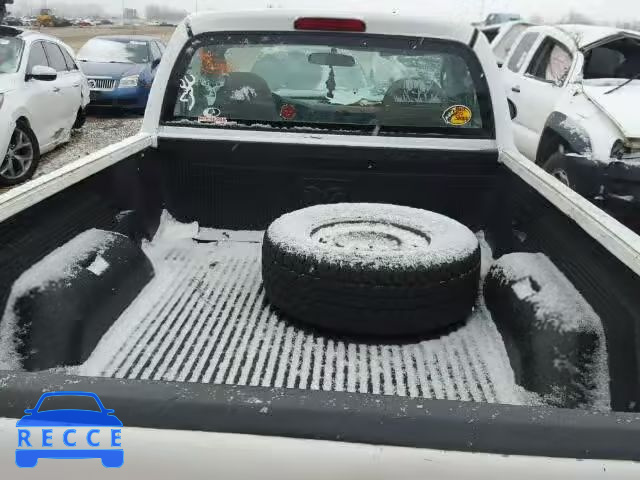 2004 DODGE DAKOTA SXT 1D7FL16K94S715617 image 5