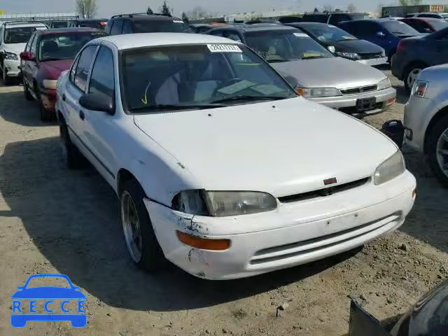 1994 GEO PRIZM/LSI 1Y1SK5367RZ026454 image 0