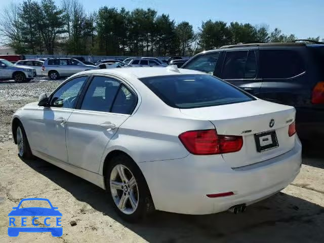 2015 BMW 328XI SULE WBA3B5G58FNS12725 зображення 2