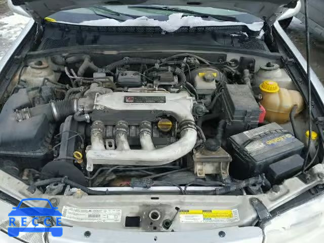 2001 SATURN L300 1G8JW52R31Y525157 зображення 6