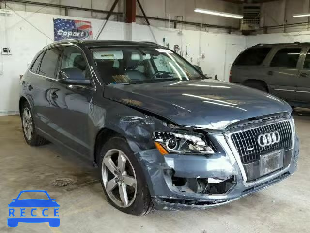 2010 AUDI Q5 PRESTIG WA1VKBFP9AA085409 image 0