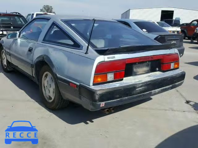 1985 NISSAN 300ZX JN1HZ14S0FX093289 image 2