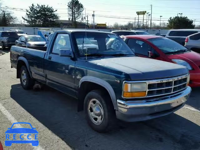 1994 DODGE DAKOTA 1B7FL26X6RS509478 image 0