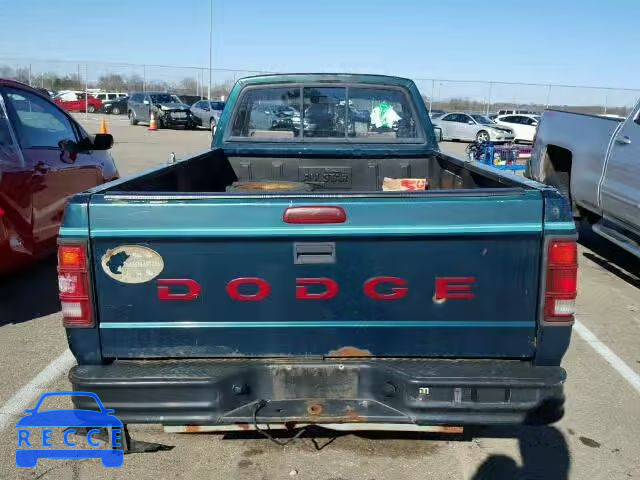 1994 DODGE DAKOTA 1B7FL26X6RS509478 image 8