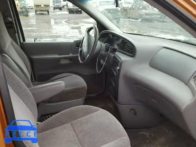 2001 FORD WINDSTAR C 2FTZA54451BB16485 Bild 4