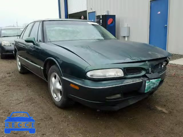 1996 OLDSMOBILE LSS 1G3HY52K3T4849981 image 0