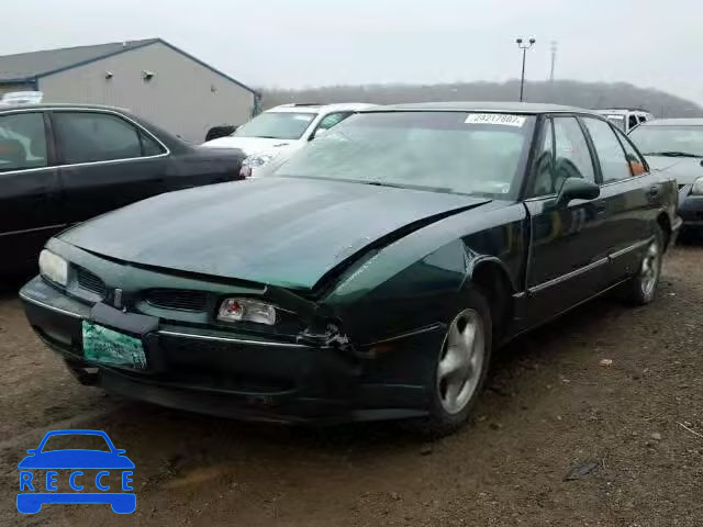 1996 OLDSMOBILE LSS 1G3HY52K3T4849981 image 1