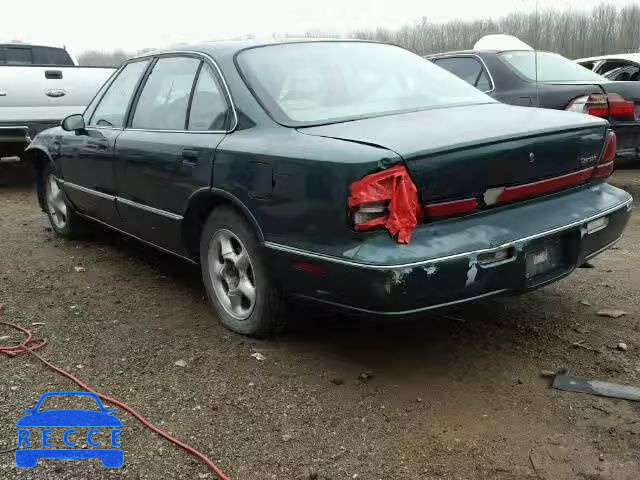 1996 OLDSMOBILE LSS 1G3HY52K3T4849981 image 2