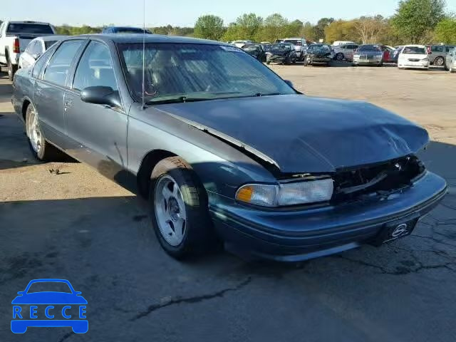 1996 CHEVROLET CAPRICE 1G1BL52P2TR108054 зображення 0