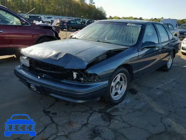 1996 CHEVROLET CAPRICE 1G1BL52P2TR108054 зображення 1