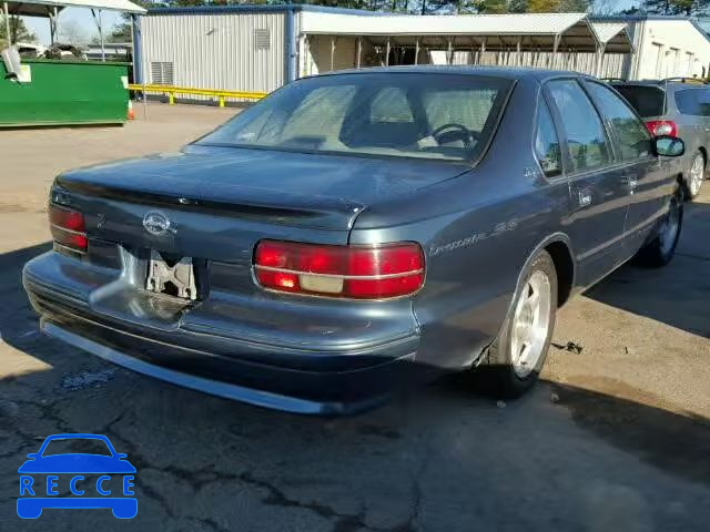 1996 CHEVROLET CAPRICE 1G1BL52P2TR108054 Bild 3