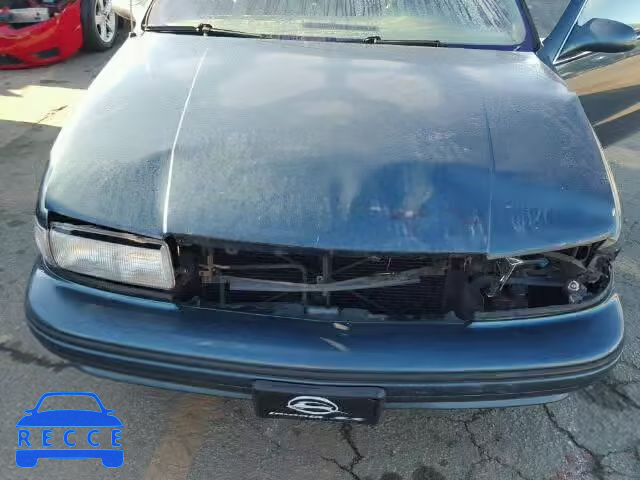 1996 CHEVROLET CAPRICE 1G1BL52P2TR108054 Bild 6