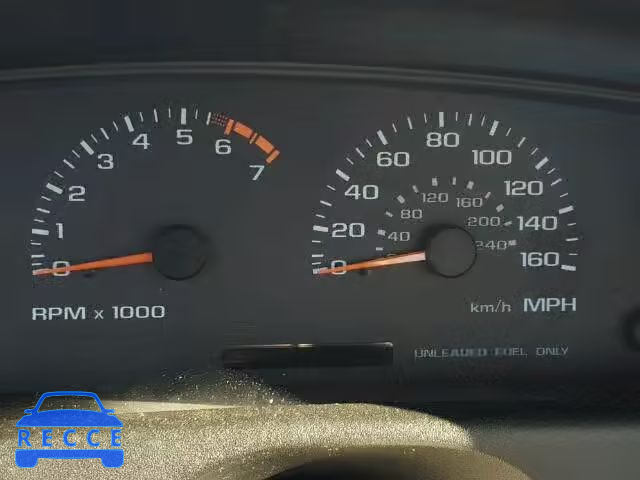 1996 CHEVROLET CAPRICE 1G1BL52P2TR108054 зображення 7