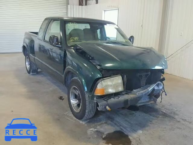 1998 GMC SONOMA 1GTCS1948W8522212 image 0