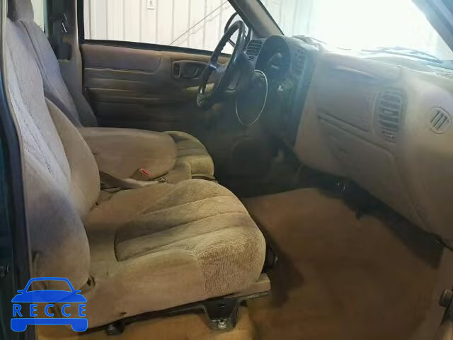 1998 GMC SONOMA 1GTCS1948W8522212 image 4