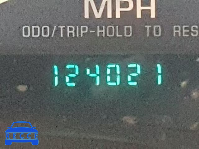 1998 GMC SONOMA 1GTCS1948W8522212 image 7