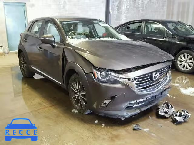 2016 MAZDA CX-3 GRAND JM1DKFD7XG0132067 image 0