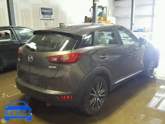 2016 MAZDA CX-3 GRAND JM1DKFD7XG0132067 image 3