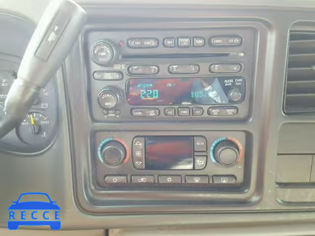 2006 CHEVROLET C1500 SUBU 3GNEC16Z46G113275 image 8