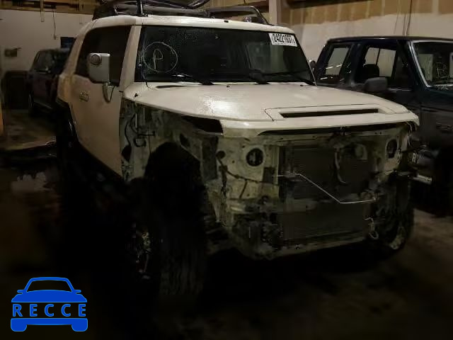 2010 TOYOTA FJ CRUISER JTEBU4BF6AK082808 image 0