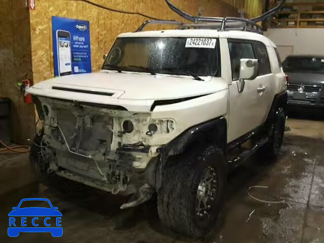 2010 TOYOTA FJ CRUISER JTEBU4BF6AK082808 image 1