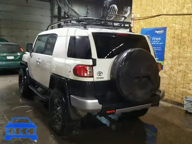 2010 TOYOTA FJ CRUISER JTEBU4BF6AK082808 image 2