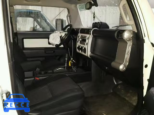 2010 TOYOTA FJ CRUISER JTEBU4BF6AK082808 image 4
