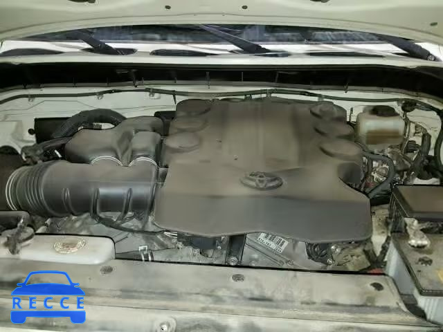 2010 TOYOTA FJ CRUISER JTEBU4BF6AK082808 image 6