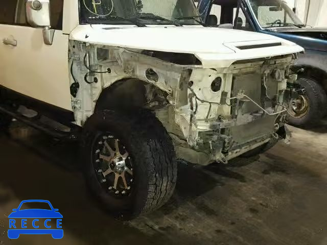 2010 TOYOTA FJ CRUISER JTEBU4BF6AK082808 image 8