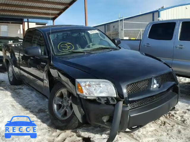 2006 MITSUBISHI RAIDER DUR 1Z7HT32N56S543169 зображення 0