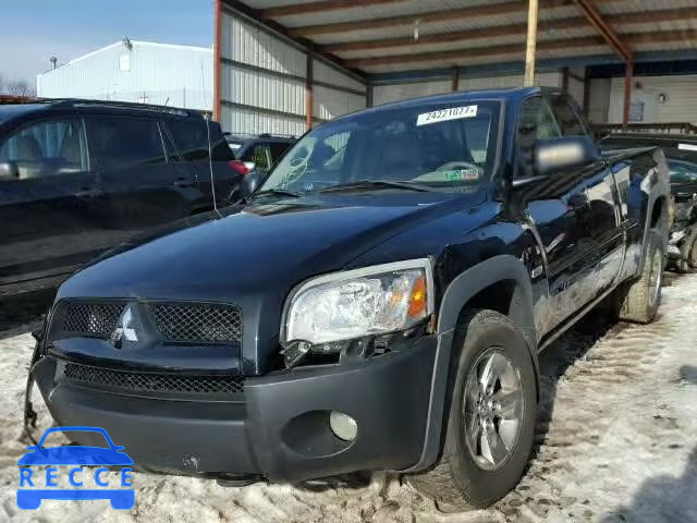 2006 MITSUBISHI RAIDER DUR 1Z7HT32N56S543169 зображення 1