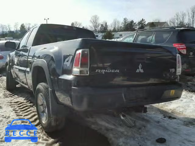 2006 MITSUBISHI RAIDER DUR 1Z7HT32N56S543169 зображення 2