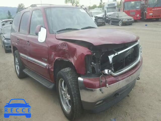 2006 GMC YUKON 1GKEC13T26R119458 image 0