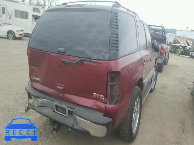 2006 GMC YUKON 1GKEC13T26R119458 image 3
