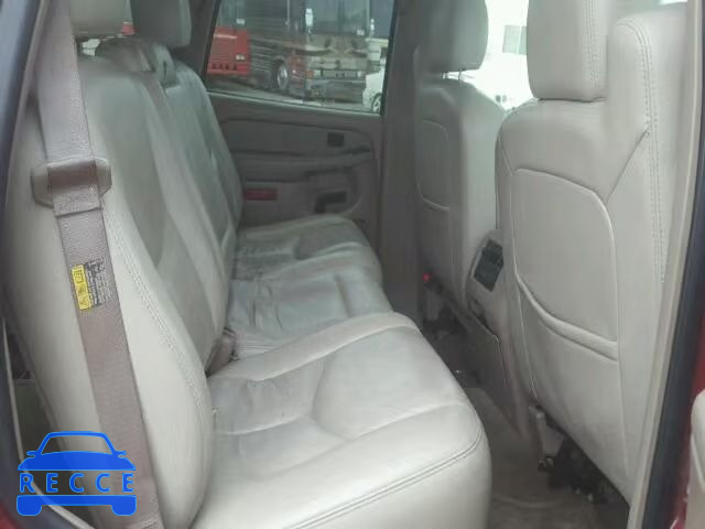 2006 GMC YUKON 1GKEC13T26R119458 image 5