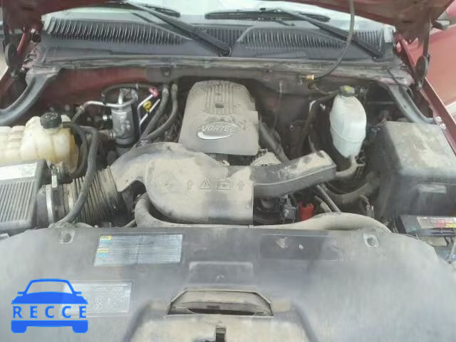 2006 GMC YUKON 1GKEC13T26R119458 image 6