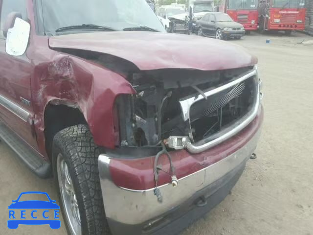 2006 GMC YUKON 1GKEC13T26R119458 image 8