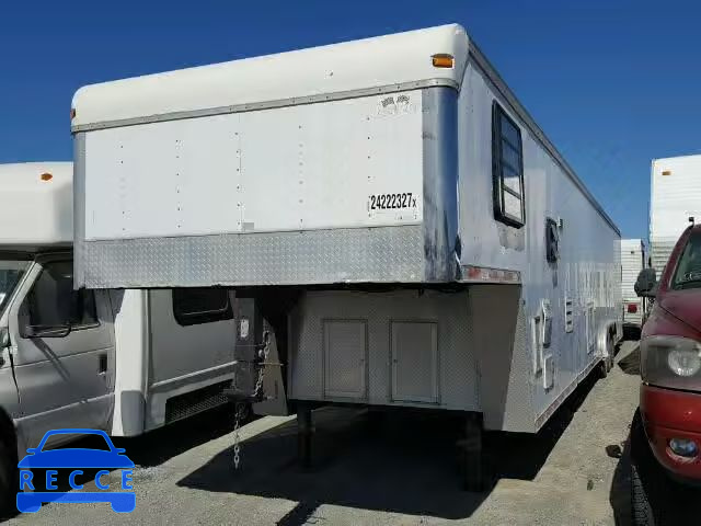 2001 TRAI TRAILER 4X4TSE9321N027345 image 1